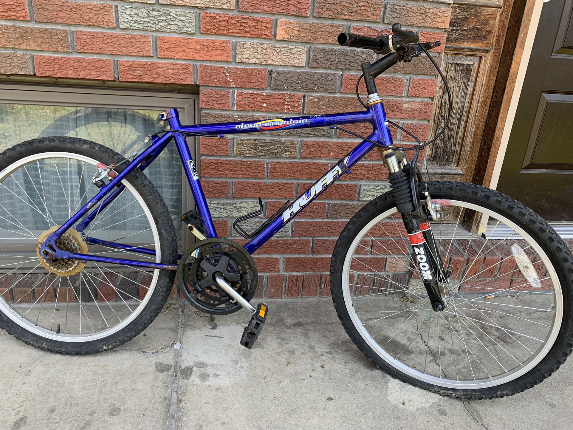 24in  Gravel/Mountain Bike (Parts Only)