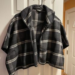 Women’s Poncho jacket