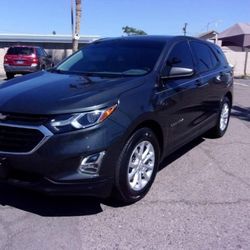 2018 Chevrolet Equinox