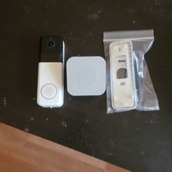 Wyze Video Doorbell Pro