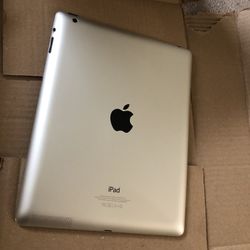 IPad 4 Unlocked