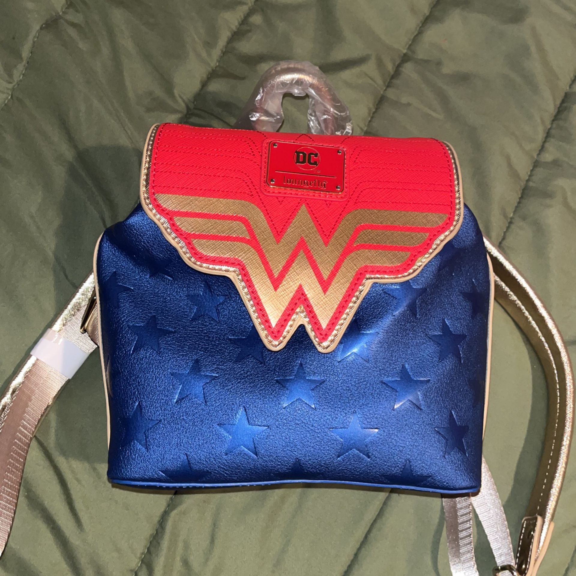Wonder Woman DC Loungefly 