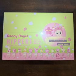 Sonny Angel Cherry Blossom Hippers