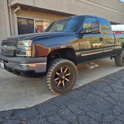 2004 Chevrolet Silverado