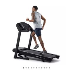 Horizon Fitness T101 GO Series Treadmill