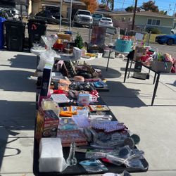 Sunday A lot Of Random Items Clothing Tools And Jewelry 