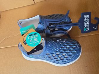 Rugged Shark shoes
