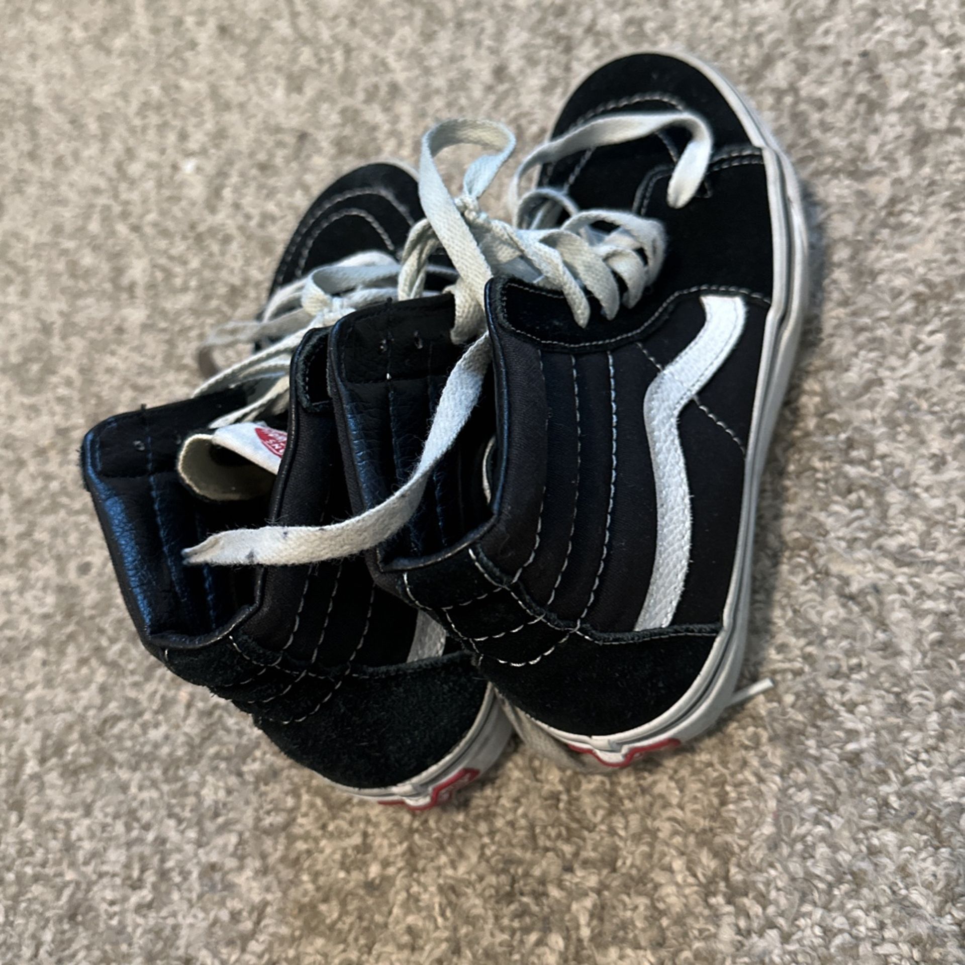 Vans Sk8-Hi Wide Shoes