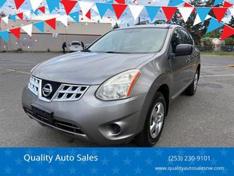 2011 Nissan Rogue