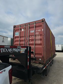 Conex Box/Shipping Containers/Storage Containers/Pls Read Description for Details