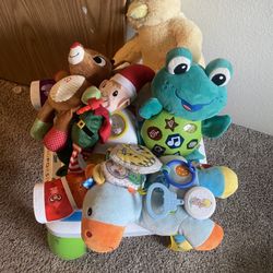 Free Infant/toddler Toys