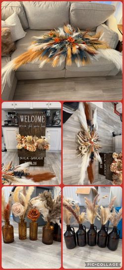 WEDDING DECOR
