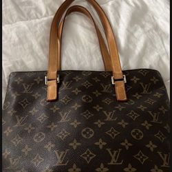 Authentic Louis Vuitton Handbag Shoulder Bag Purse 