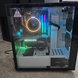 Mid ATX-Custom PC Build