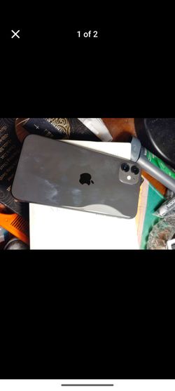 iPhone 11 and awesome condition