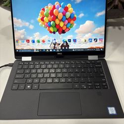 DELL LAPTOP & TABLET ( 2X 1 ) ….64 bit ….Intel ( R ) ..core  ( TM ) …i5…7Y57 .. CPU 1.20..GHz …1601MHz…4 core ( s ) ..8 logical processors  Build  on 