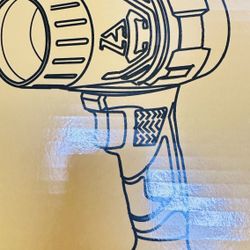 Electric Leaf Blower Cordless＆ Dust.