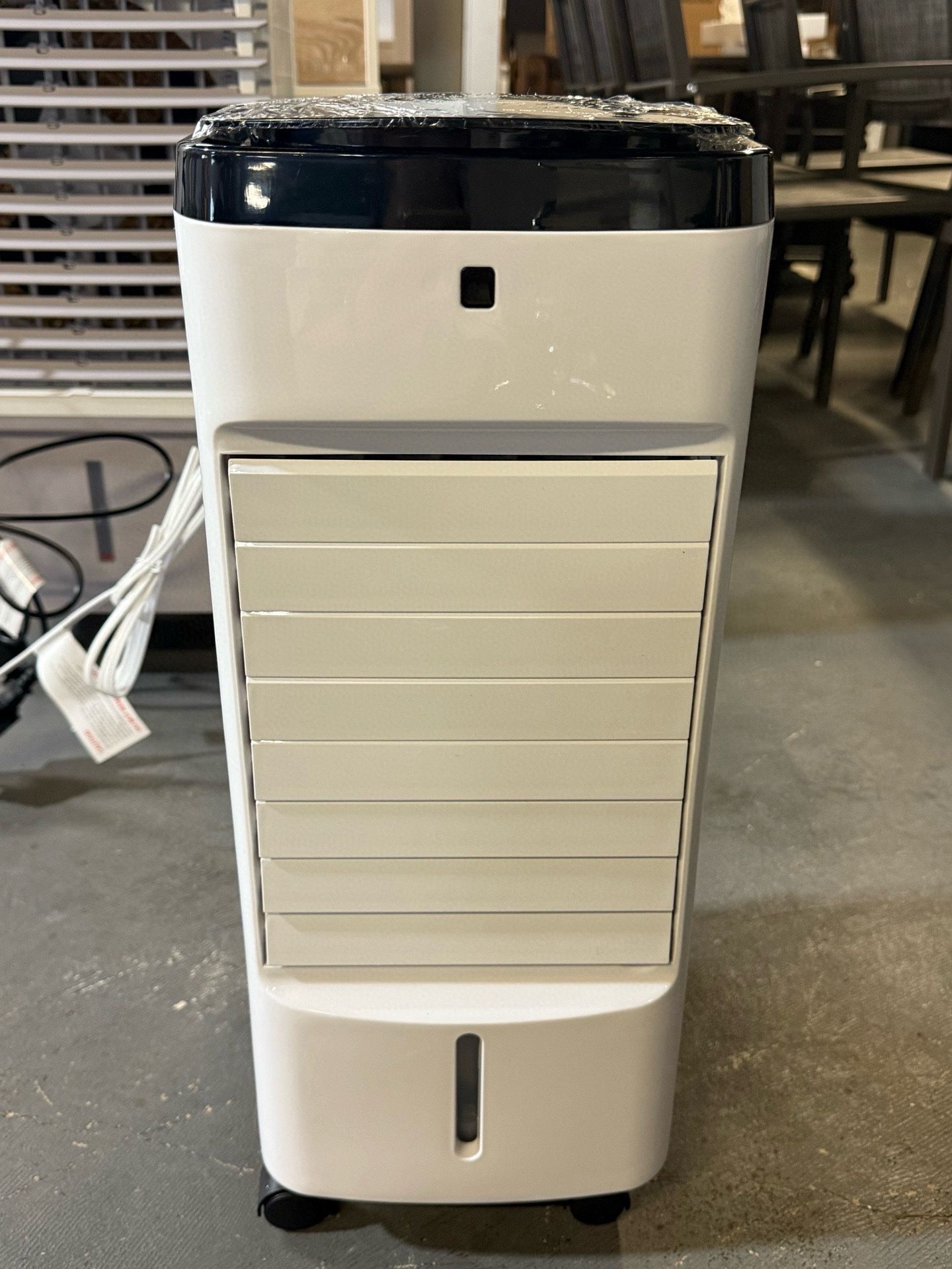 🔥Special Discount 🔥Portable Air Conditioners, 3 In 1 Swamp Cooler with 6 Ice Packs, Evaporative Air Cooler with 120°Oscillation, 12H Timer, 3 Speeds