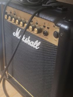 Marshall MG15FX