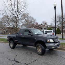 1999 Ford F150 4x4