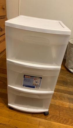 Drawer cart