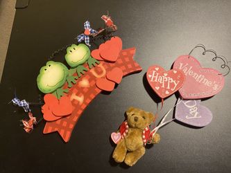 Valentine’s Hanging Decorations