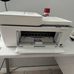 New HP Wireless Printer