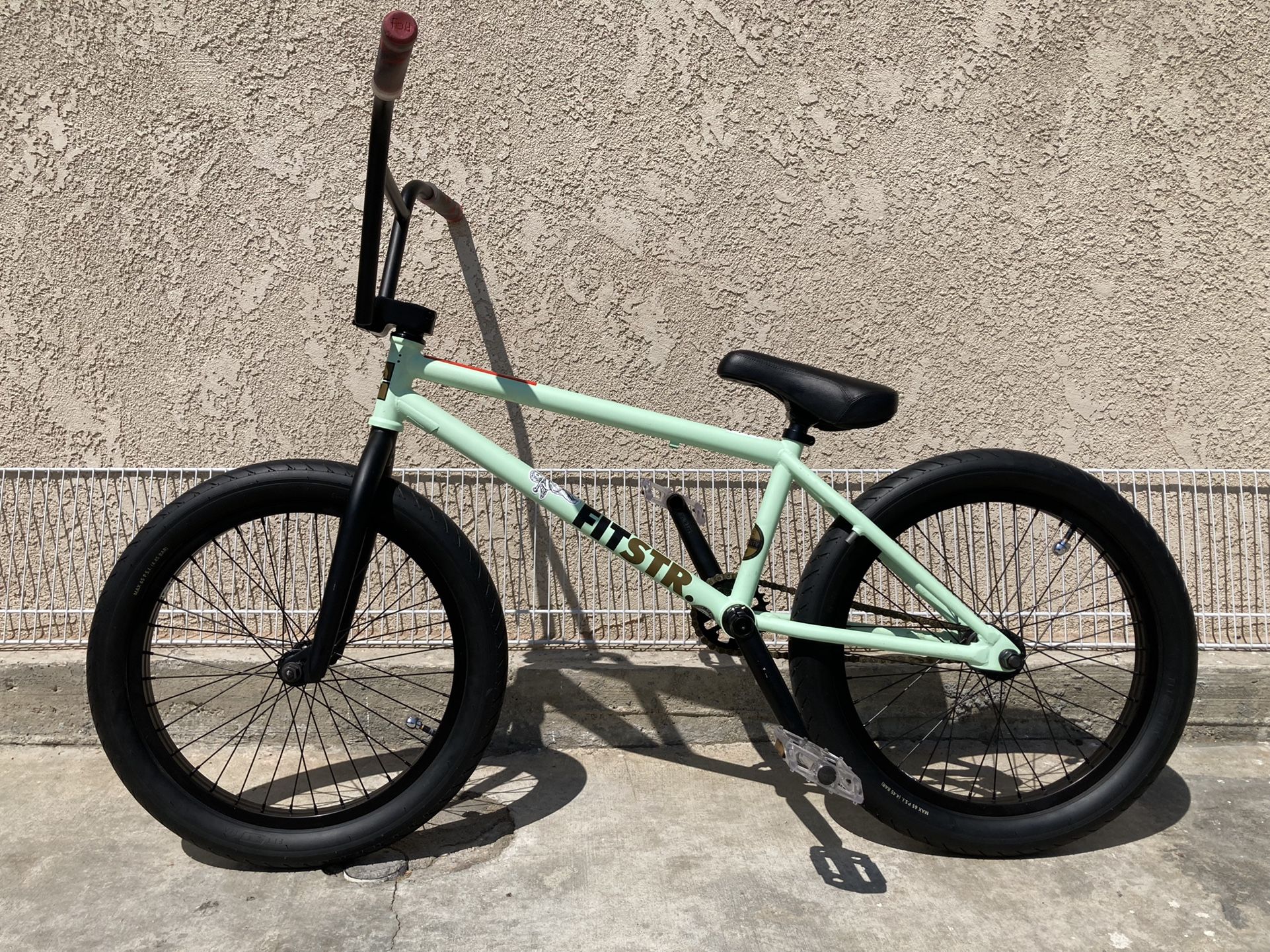 BMX Fitbike