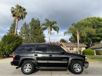 2002 Chevrolet Tahoe