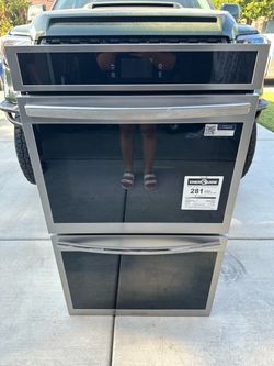 Electric Wall Oven