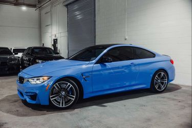 2018 BMW M4