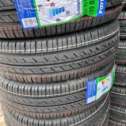 185/70/14 Set Of Tires 