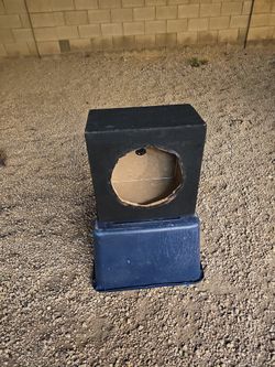 12 Inch Speaker Box