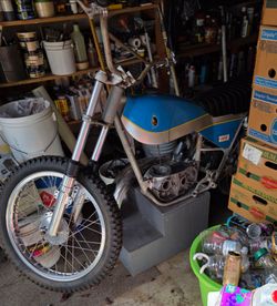 Bultaco Alpina 250