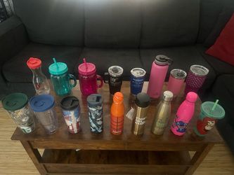 Tumbler Collection
