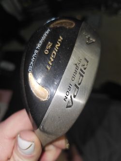 Rippa Hybrid Iron