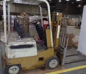 Electric Forklift