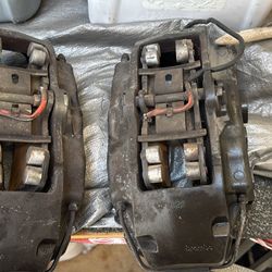 Audi Q7 Calipers 2009