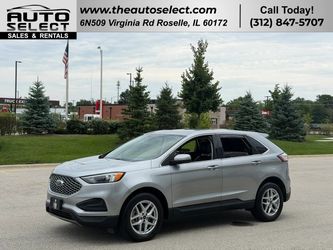 2023 Ford Edge
