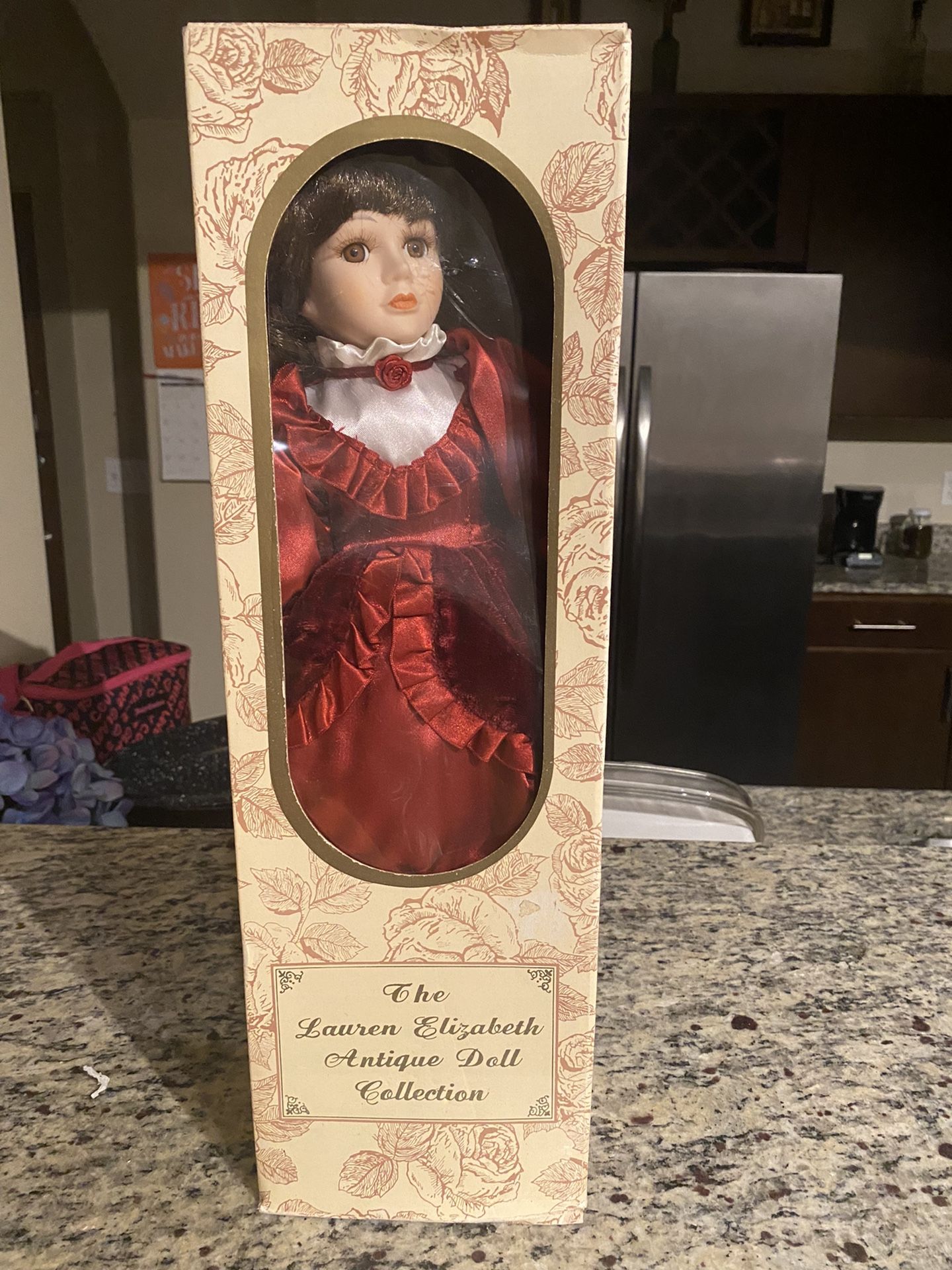 The Lauren Elizabeth Paul Antique Doll Collection