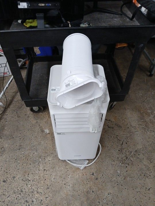 Vissani Portable Ac Unit