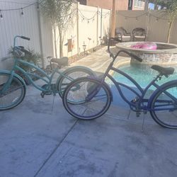 Beach cruisers 