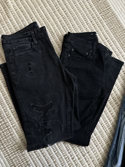 Black Jeans