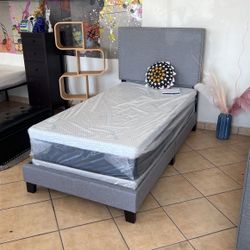 Cama Twin