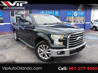 2016 Ford F-150