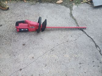 SKIL Hedge Trimmer 26 inch 40v with battery Charger