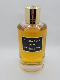 Mancera Tonka Cola 4oz/120ml EDP 