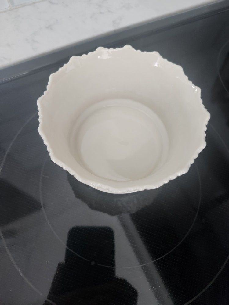 Lenox Candy Dish