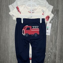 Carters Set baby sizes 9m 12m 18m 