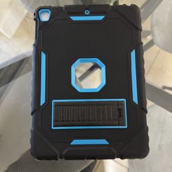 Case for iPad 6th/5th Generation 2018/2017 (9.7” Screen)